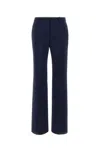Off-white Pant Wool Blend Back Pocket In 4747