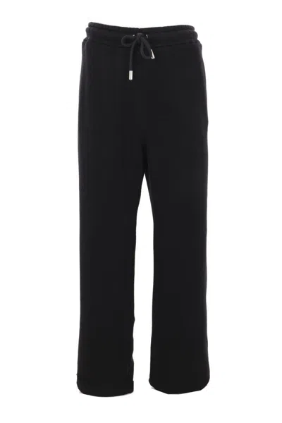 Off-white Scribble Diags Sweatpants In Multicolor