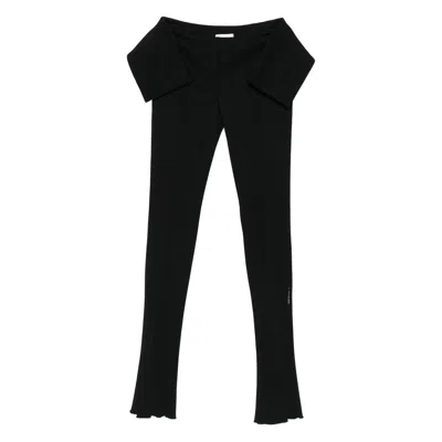 OFF-WHITE OFF-WHITE PANTS