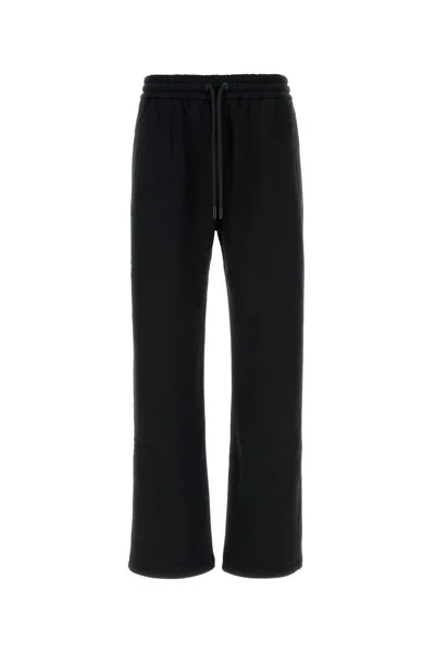 Off-white Pants In Black
