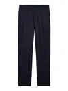 Off-white Pants In Blue