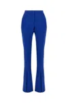 Off-white Tech Drill Tailoring Pants In Blue