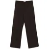 Off-white Pants In Multicolor