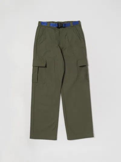 Off-white Trousers  Kids In Military