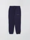 Off-white Pants  Kids Kids Color Multicolor In Blue