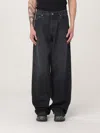 Off-white Pants  Men Color Black In Black