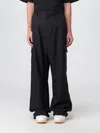 Off-white Hose  Herren Farbe Schwarz In Black