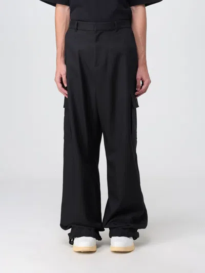 Off-white Hose  Herren Farbe Schwarz In Black