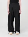 Off-white Cargo Pants In Black