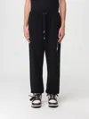 Off-white Black Ink Arrow Jogging Trousers In Blue