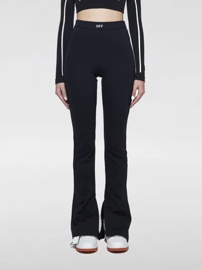 Off-white Hose  Damen Farbe Schwarz