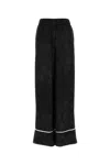 Off-white Off White Pants In Printed