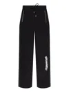 Off-white Track Pant In Black