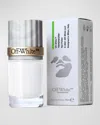 Off-white Paperwork Color Matter Crackle Nail Polish, Odd