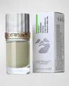Off-white Paperwork Color Matter Nail Polish, Military