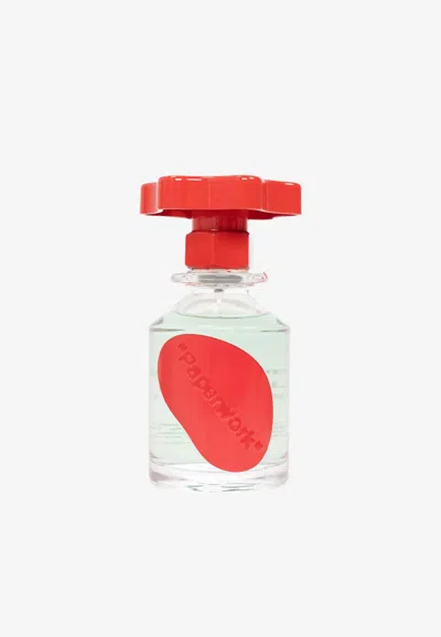 Off-white Paperwork Solution No.1 Eau De Parfum - 15 ml In White