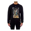 Off-white Pascal Long-sleeved Printed T-shirt In Multi