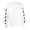 Off-white Pattern Arrow Slim Fit Version White