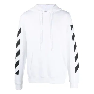 Off-white Pattern Arrow Slim Fit Version White