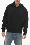 Off-white Caravaggio Arrow Over Hoodie