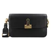 Off-white Plain Binder M Shoulder Bag In White