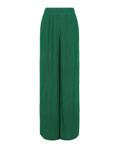 Off-white Plisse Pants