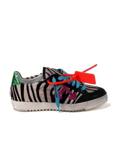 Off-white Pony 2.0 Sneakers In Multi