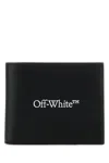 OFF-WHITE PORTAFOGLIO