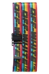 Off-white Pride Industry Belt In Multi