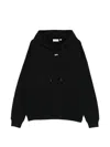 Off-white Printed Sweatshirt In Black