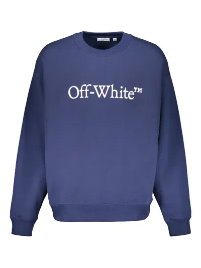 OFF-WHITE 印花卫衣
