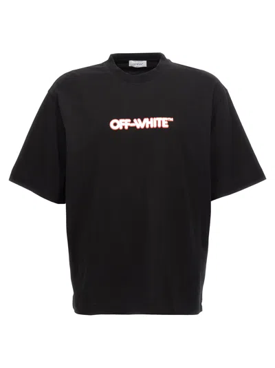 OFF-WHITE OFF WHITE PRINTED T SHIRT