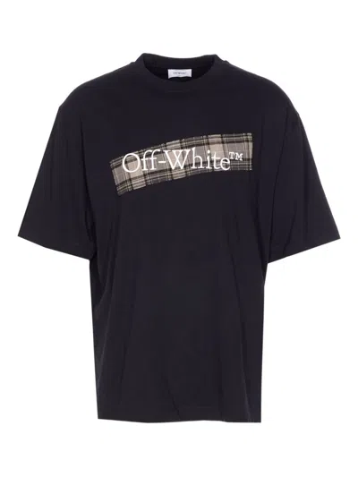 OFF-WHITE PRINTED T-SHIRT