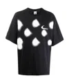 Off-white Nike X Off White Short Sleeve T-shirt In Black