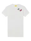 Off-white Butterfly Arrow T-shirt In White