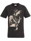 Off-white Off White T-shirts And Polos In Schwarz