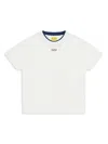 Off-white Printed T-shirt In White