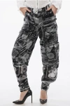 Off-white Printed Xray Ny Cargo Pants