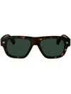 Off-white Providence Sunglasses In Brown