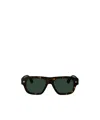 Off-white Providence Sunglasses In Green