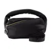 Off-white Pump Pouch 24  No Color Shoulder & Hobo Bags In Black