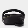 Off-white Pump Tote Bag In Black
