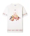 Off-white Putti T-shirt In White