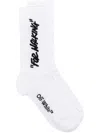 Off-white Off White Underwear In White/black