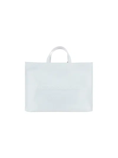 Off-white Quote Printed Zip-up Wallet In Non Definito