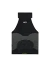 Off-white Racing Seamless Tank Top In Multi