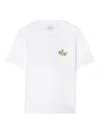 Off-white Ramage Flower Arrow Print T-shirt In Multicolour