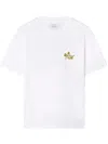 Off-white Ramage Flower Arrow Print T-shirt In White/multicolor