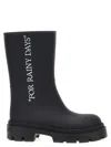 Off-white Shoes In White/black