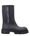 Off-white Rainy Days Mid-height Re-boots